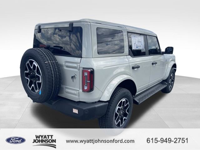New 2026 Ford Bronco Outer Banks AWD/4WD image 3