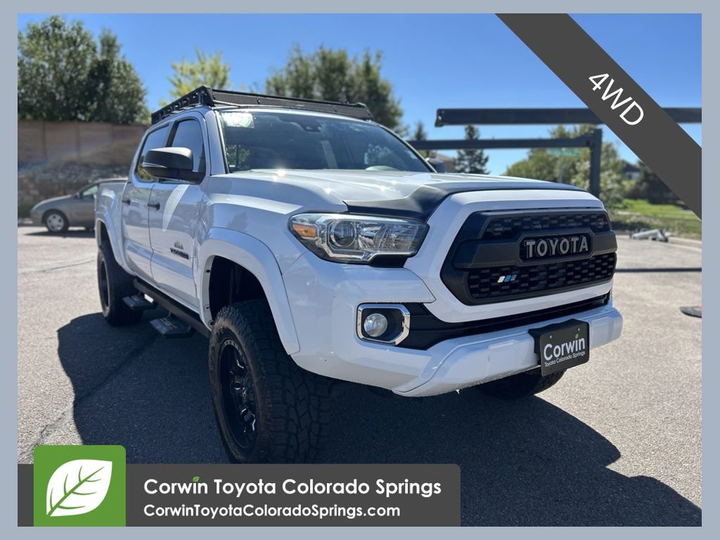 Used 2019 Toyota Tacoma Limited