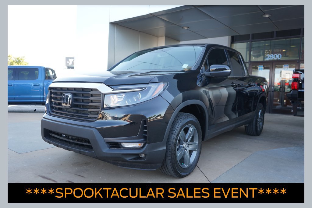 Used 2023 Honda Ridgeline RTL image 1