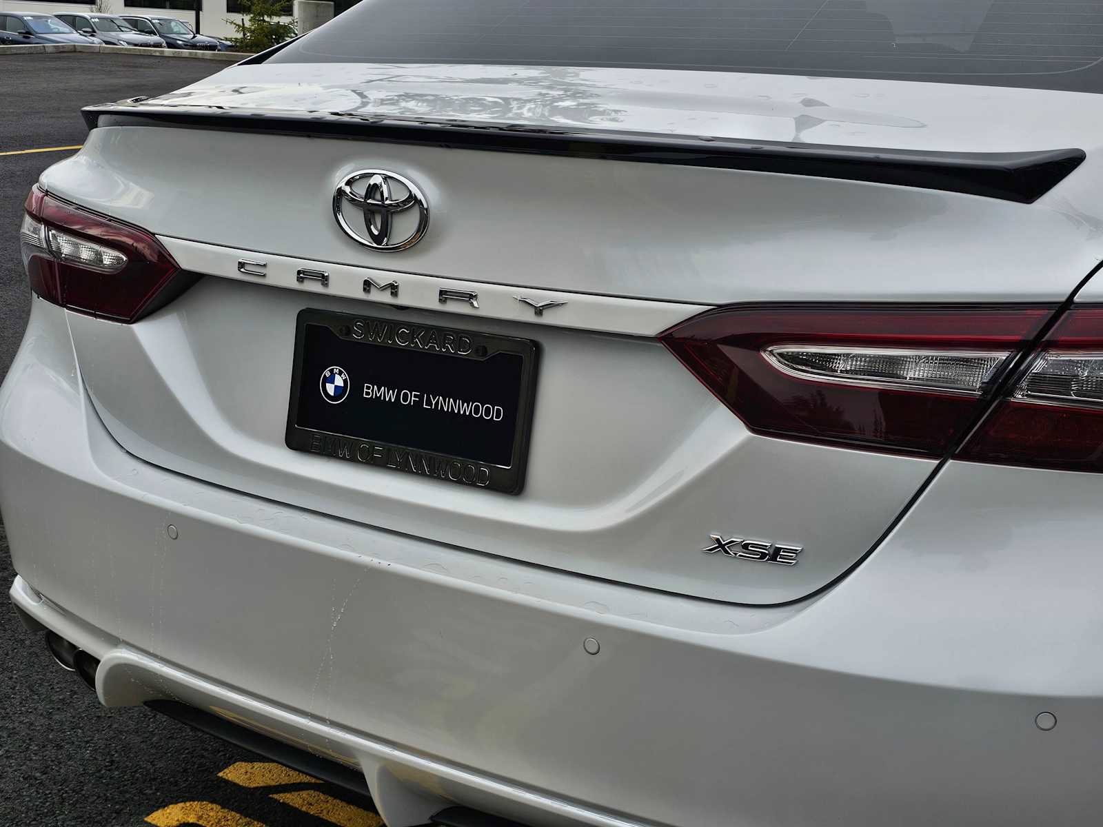 Used 2018 Toyota Camry XSE w/ Driver Assist Package image 13