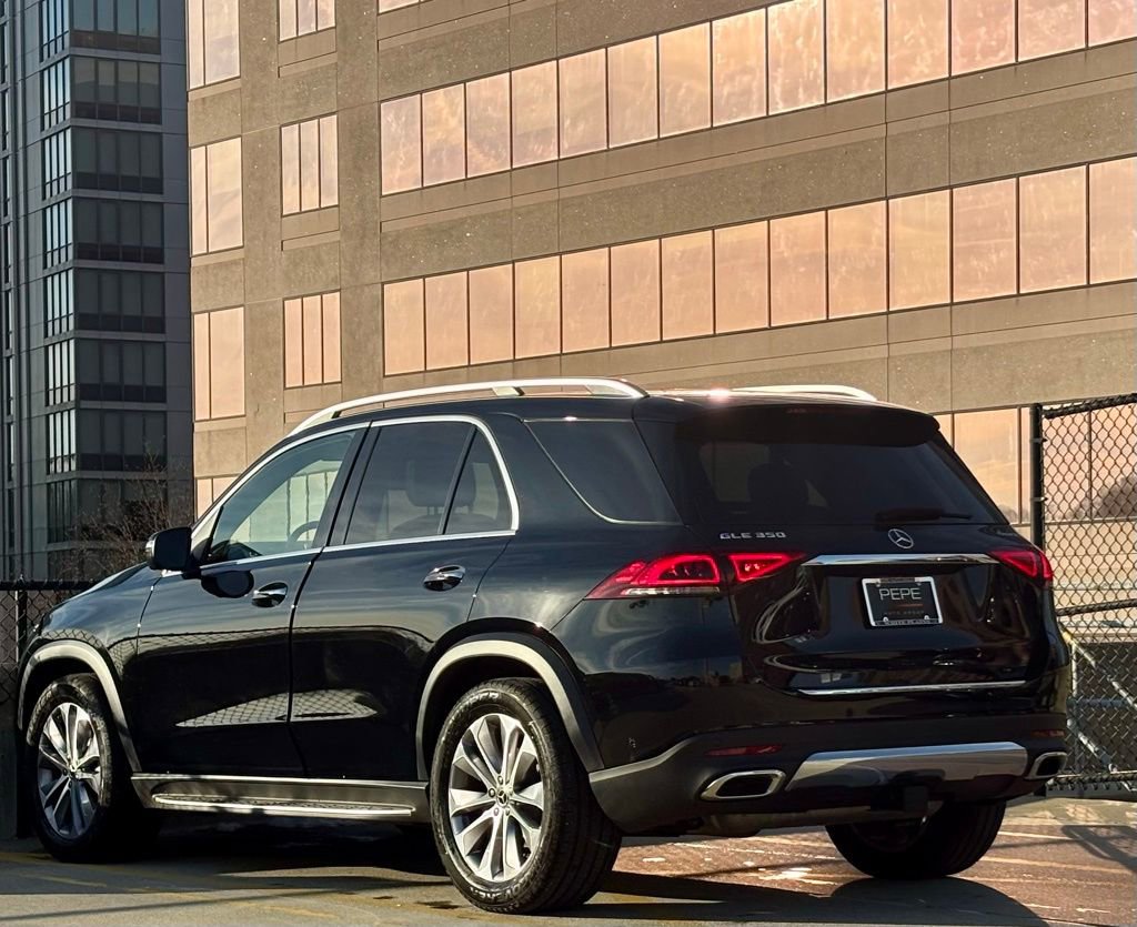 Certified 2023 Mercedes-Benz GLE 350 4MATIC image 5