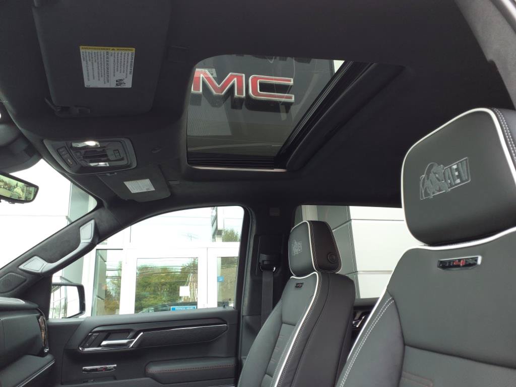 Used 2024 GMC Sierra 1500 AT4X w/ AT4X AEV Edition AWD/4WD image 8