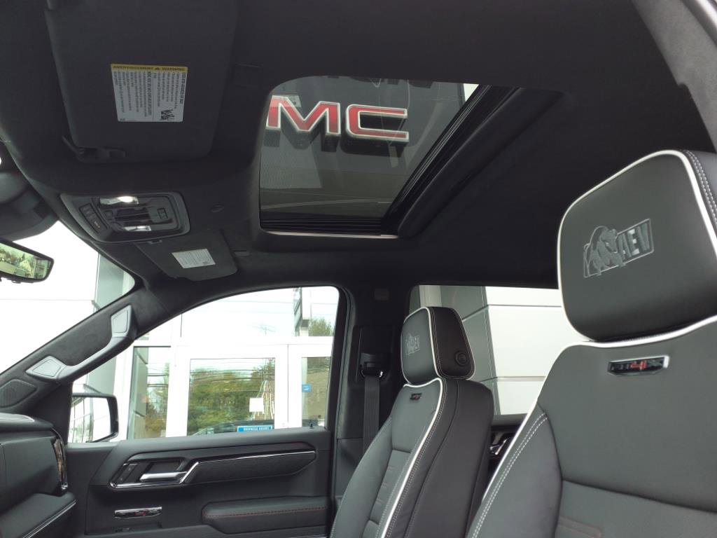 Used 2024 GMC Sierra 1500 AT4X w/ AT4X AEV Edition AWD/4WD image 8