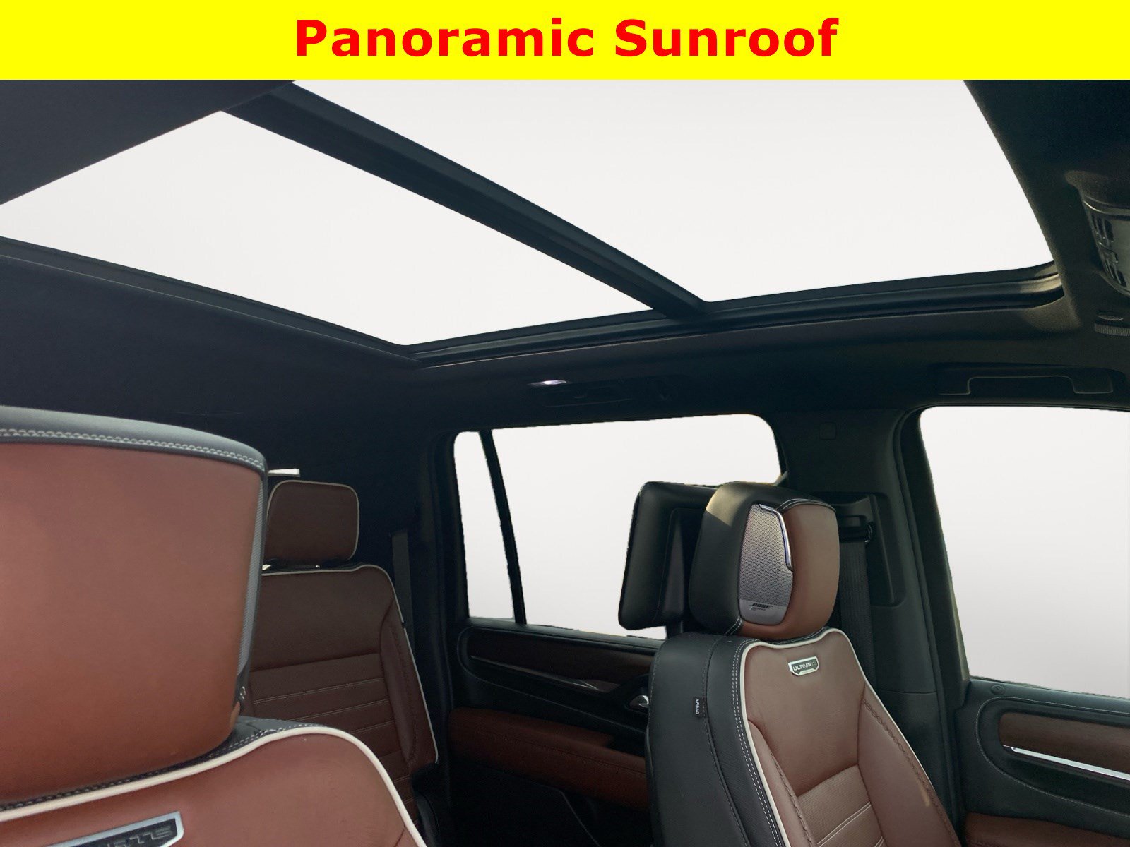 Used 2023 GMC Yukon XL Denali Ultimate w/ LPO, Floor Liner Package AWD/4WD image 16