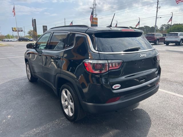 Used 2019 Jeep Compass Latitude image 21