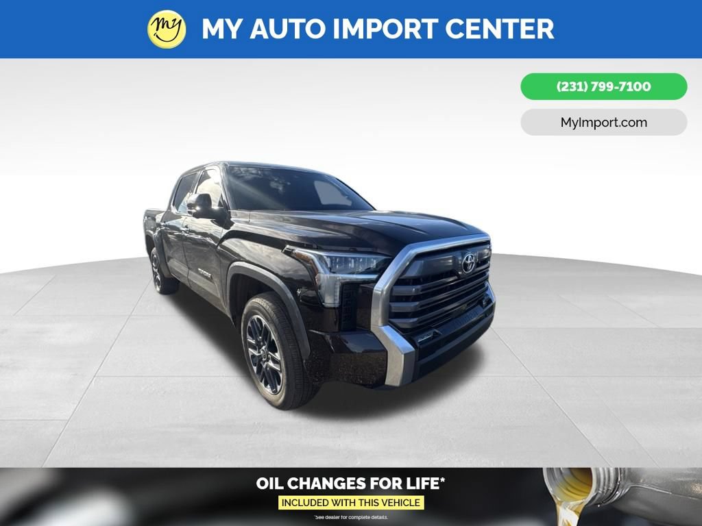 Used 2023 Toyota Tundra Limited AWD/4WD image 1