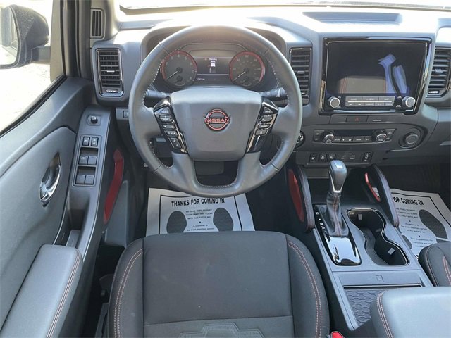 Used 2023 Nissan Frontier PRO-4X w/ Pro Convenience Package image 12