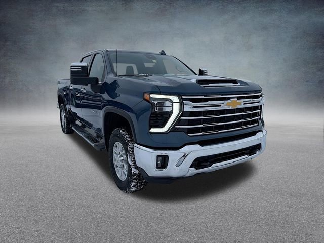 New 2026 Chevrolet Silverado 2500 LTZ w/ LTZ Convenience Package image 4