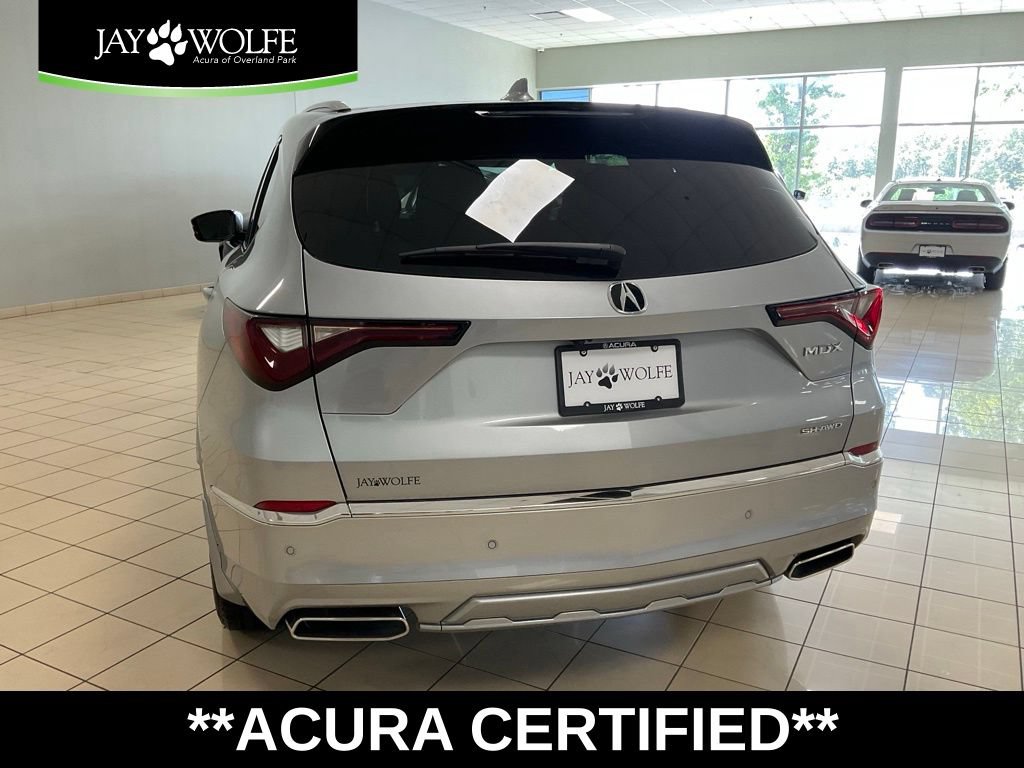 Certified 2026 Acura MDX w/ Advance Package AWD/4WD image 6