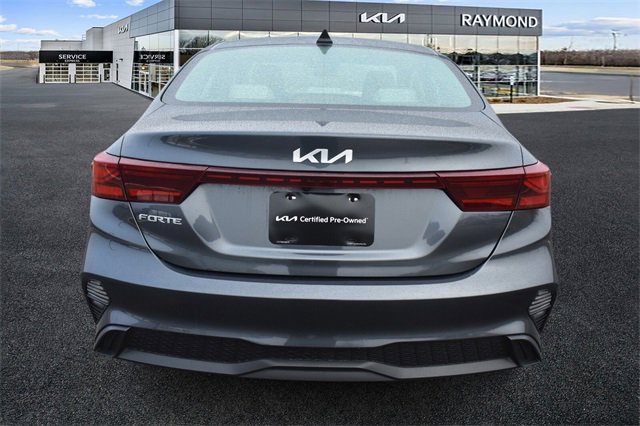 Certified 2023 Kia Forte LXS w/ LXS Technology Package image 4