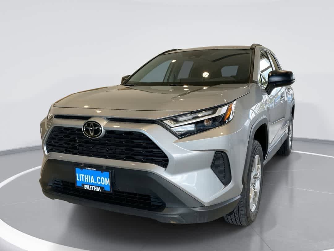 Used 2025 Toyota RAV4 LE