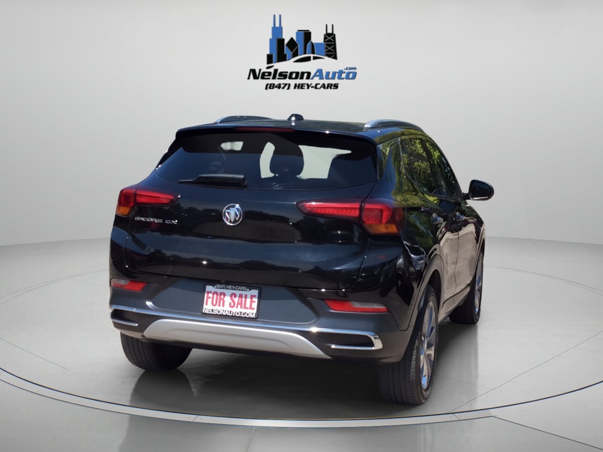 Used 2022 Buick Encore GX Essence w/ Experience Buick Package FWD image 4