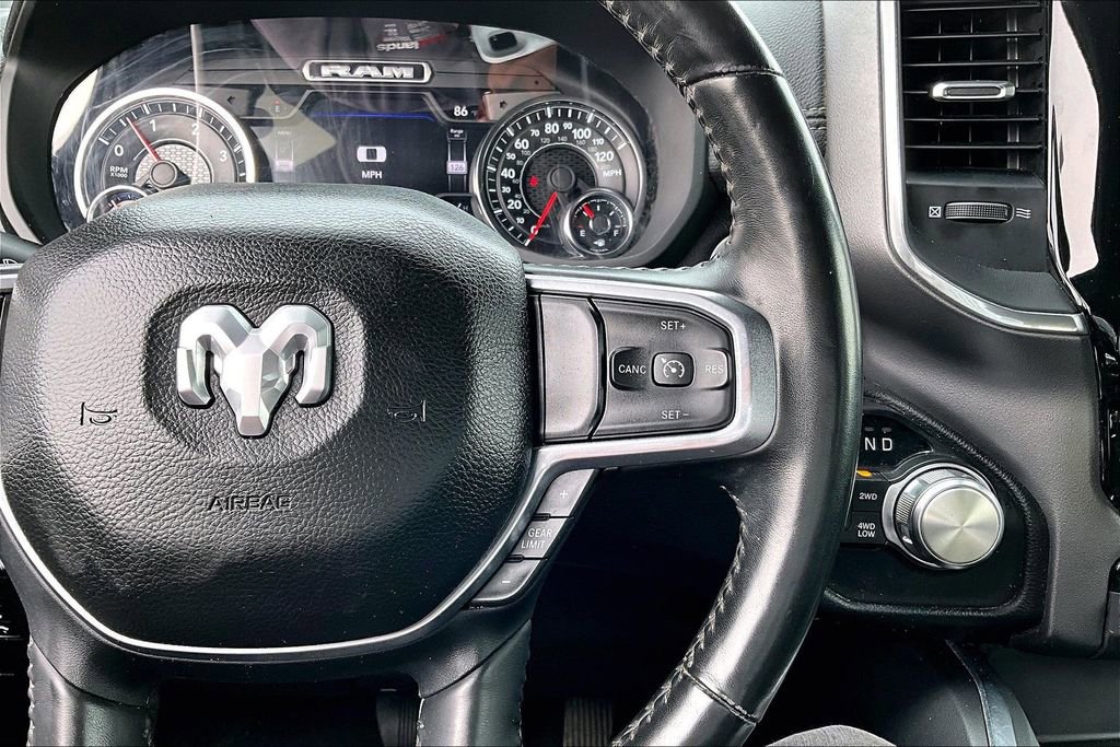 Used 2021 RAM 1500 Laramie w/ Sport Appearance Package image 7