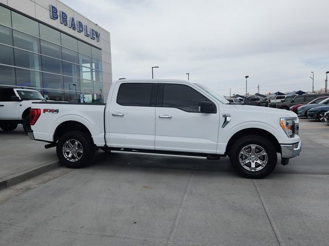 Used 2022 Ford F150 XLT w/ Equipment Group 302A High image 4