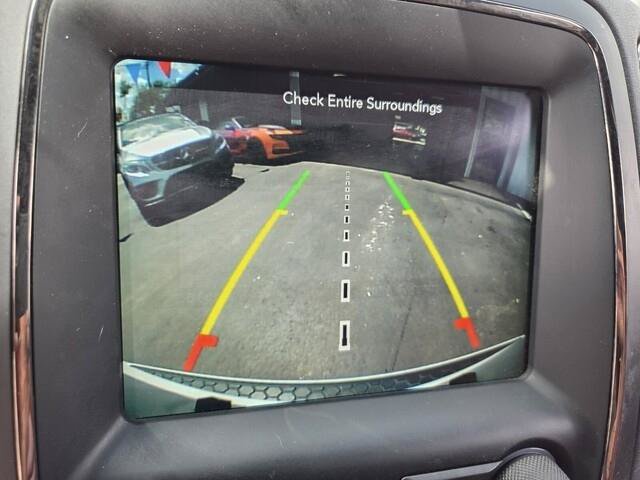 Used 2020 Dodge Durango R/T w/ Technology Group AWD/4WD image 10