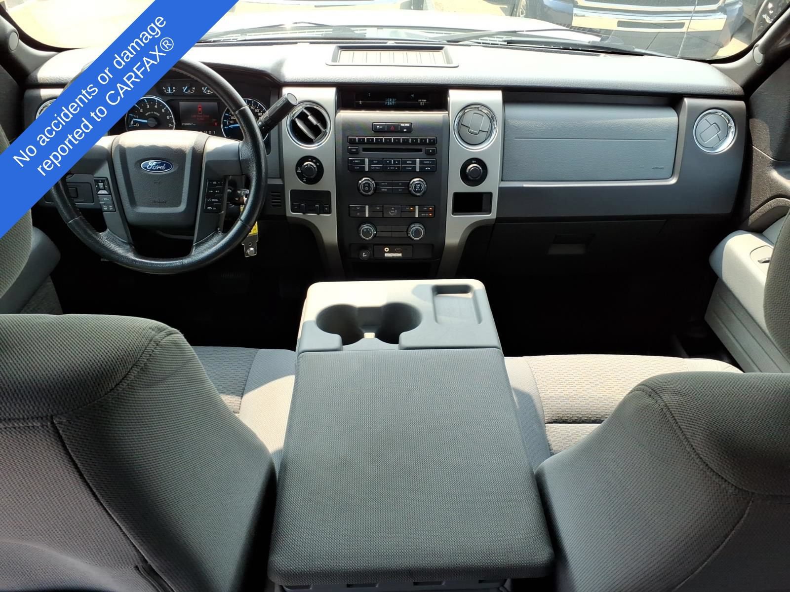 Used 2012 Ford F150 XLT w/ XLT Chrome Pkg AWD/4WD image 13