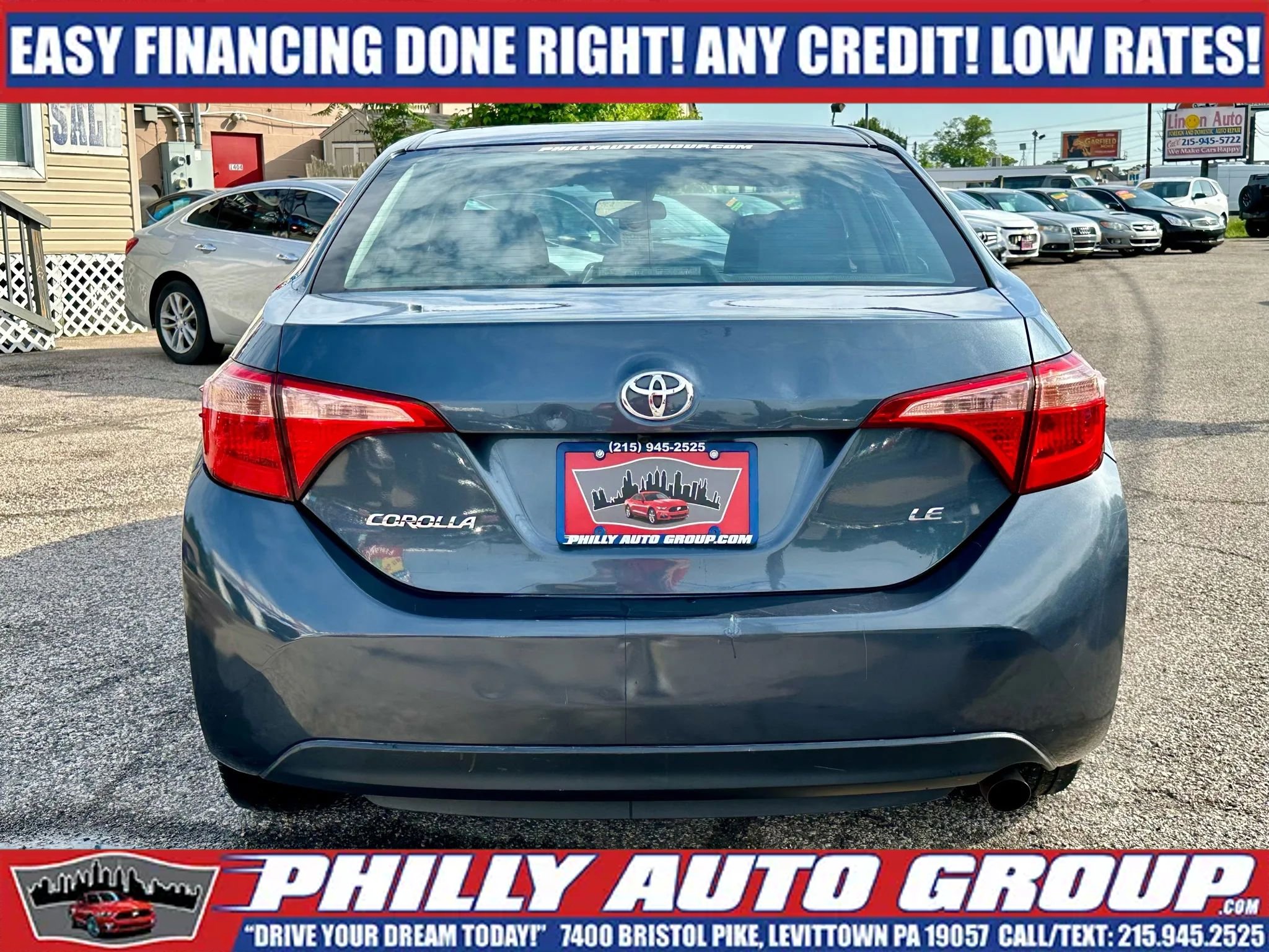 Used 2019 Toyota Corolla LE FWD image 6