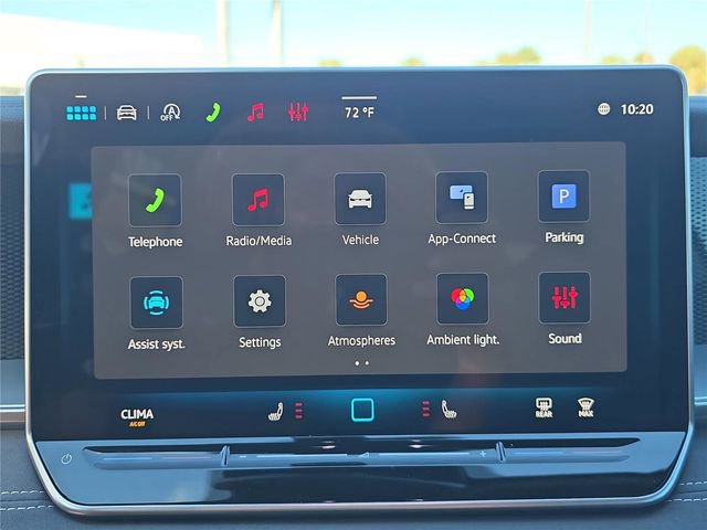 New 2026 Volkswagen Tiguan SE R-Line FWD image 16