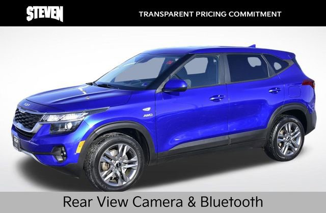 Used 2022 Kia Seltos LX image 1