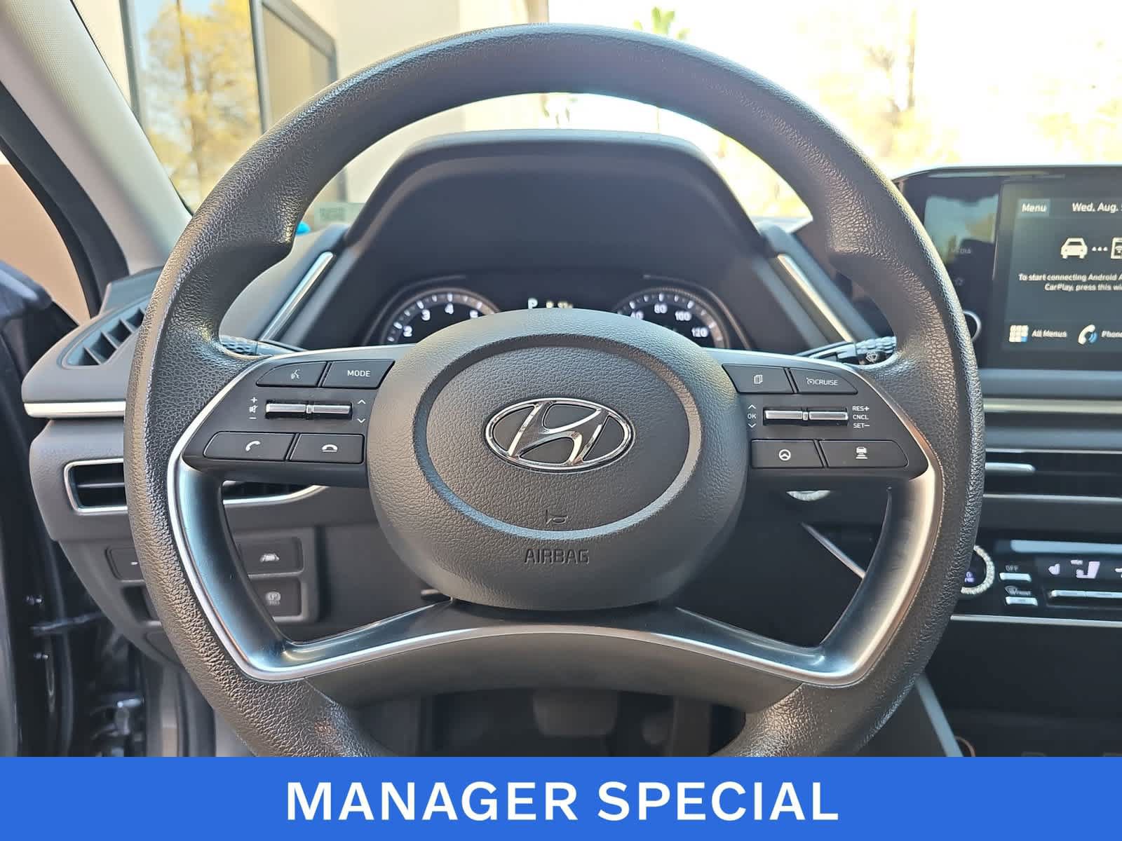 Used 2021 Hyundai Sonata SEL FWD image 16
