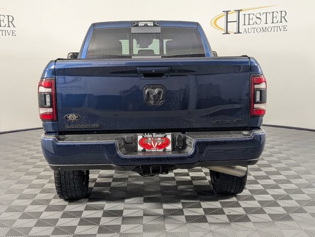 Certified 2021 RAM 2500 Laramie AWD/4WD image 6
