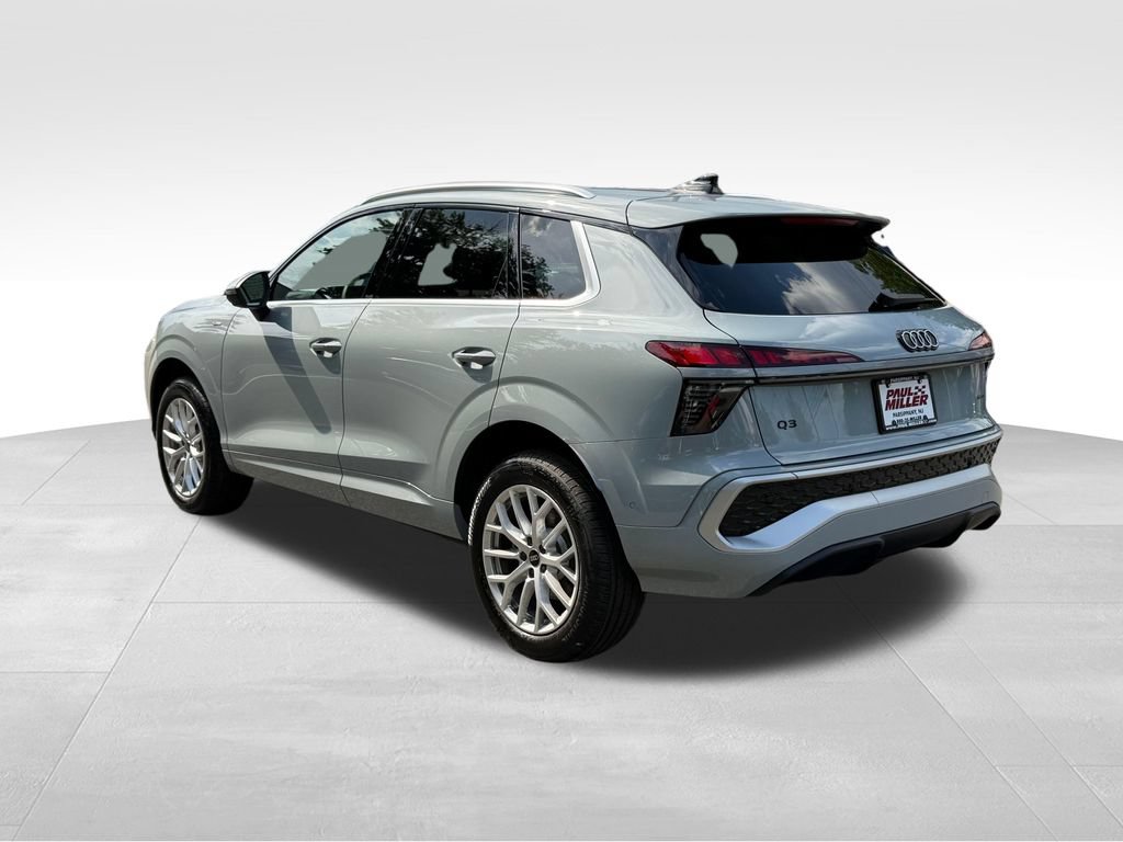 New 2026 Audi Q3 quattro 2.0T AWD/4WD image 5