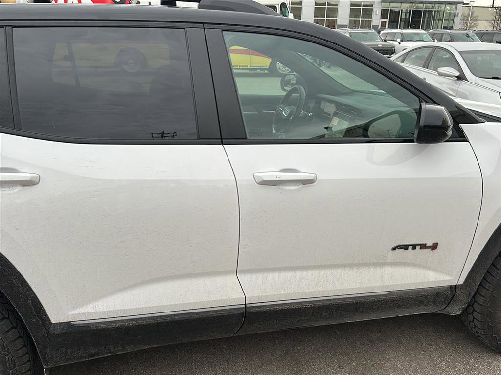 Used 2026 GMC Terrain AT4 w/ Convenience Package III image 8