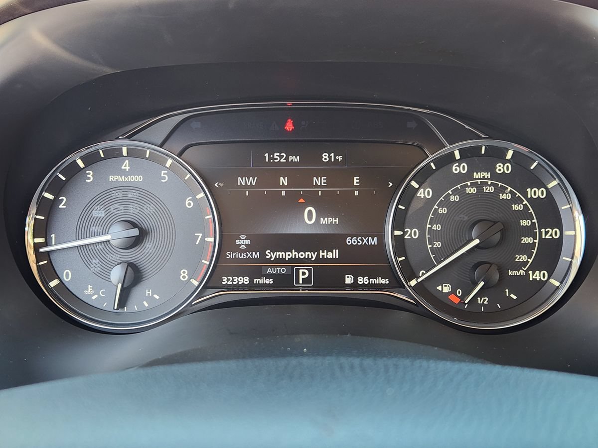 Used 2024 INFINITI QX80 Premium Select w/ Cargo Package AWD/4WD image 35