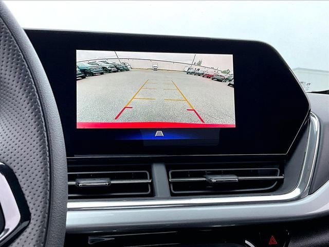 New 2026 Chevrolet Trax LT FWD image 16