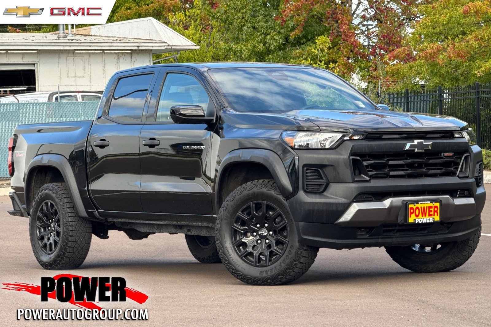 Used 2023 Chevrolet Colorado Trail Boss w/ Technology Package