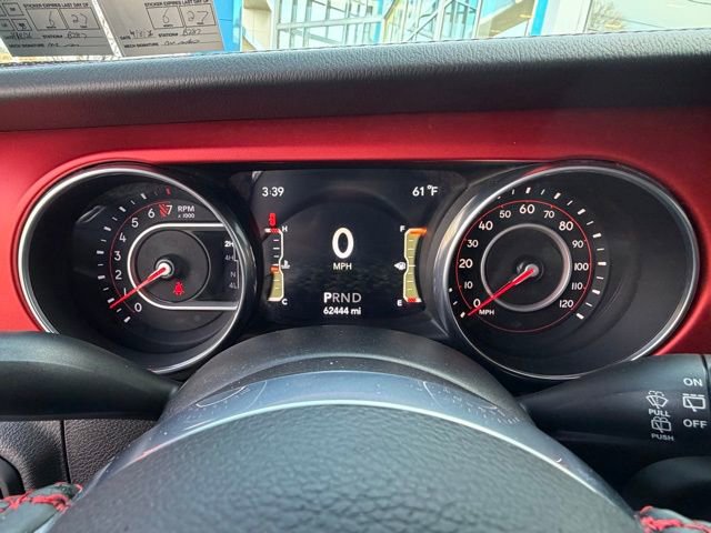 Used 2018 Jeep Wrangler Unlimited Rubicon AWD/4WD image 26