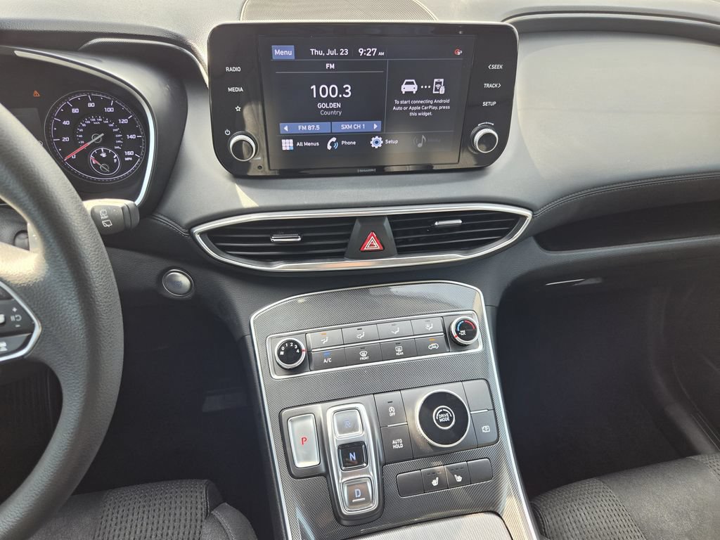 Used 2022 Hyundai Santa Fe SEL w/ Cargo Package FWD image 16