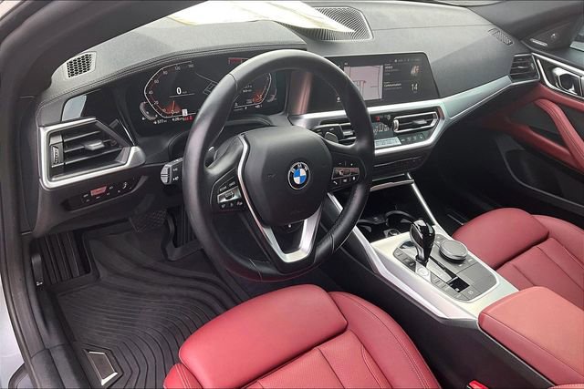 Used 2023 BMW 430i Gran Coupe w/ Premium Package RWD image 13