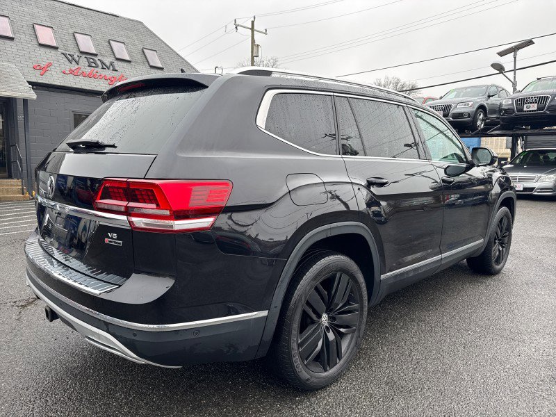 Used 2018 Volkswagen Atlas SEL Premium image 4