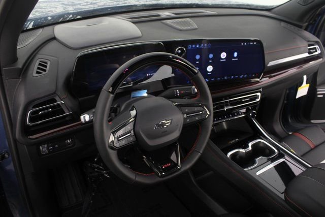 New 2026 Chevrolet Traverse RS image 10