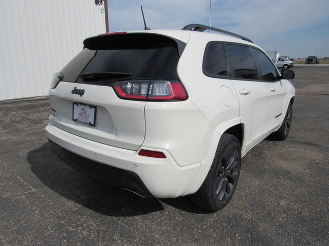 Used 2019 Jeep Cherokee High Altitude AWD/4WD image 3