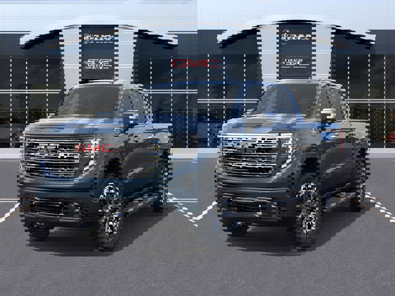 New 2026 GMC Sierra 1500 Denali image 41