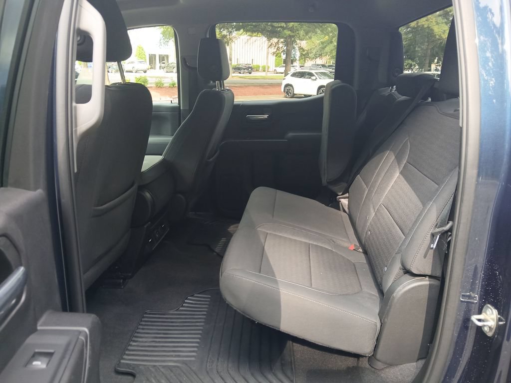 Used 2020 Chevrolet Silverado 1500 LT w/ All-Star Edition AWD/4WD image 31