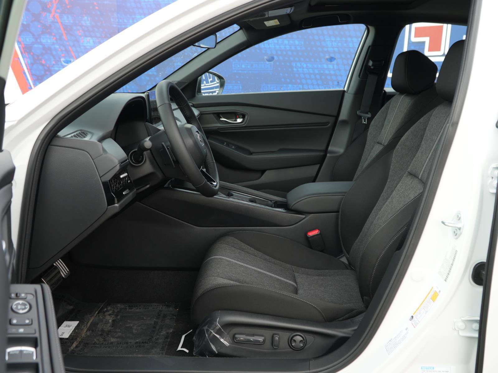 New 2025 Honda Accord Sport image 16