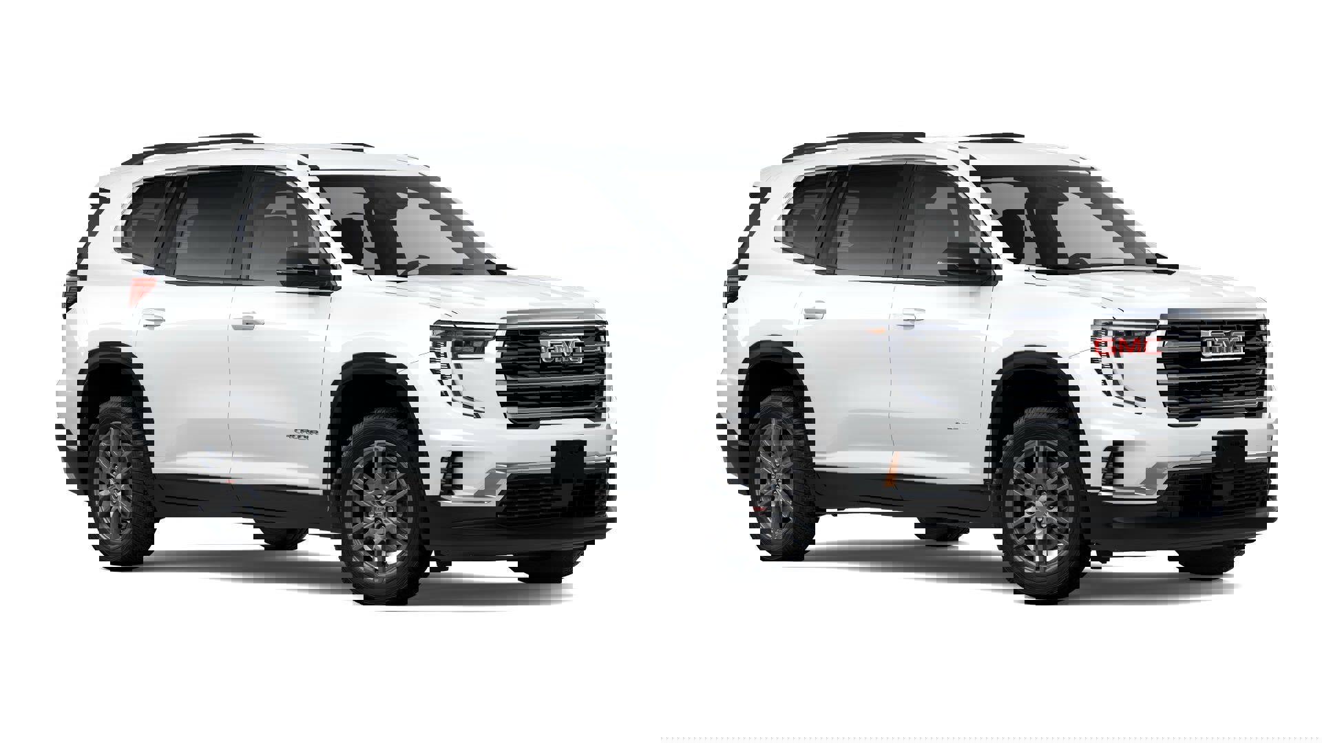 New 2025 GMC Acadia Elevation image 21