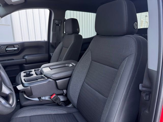 Used 2024 Chevrolet Silverado 1500 Custom image 11