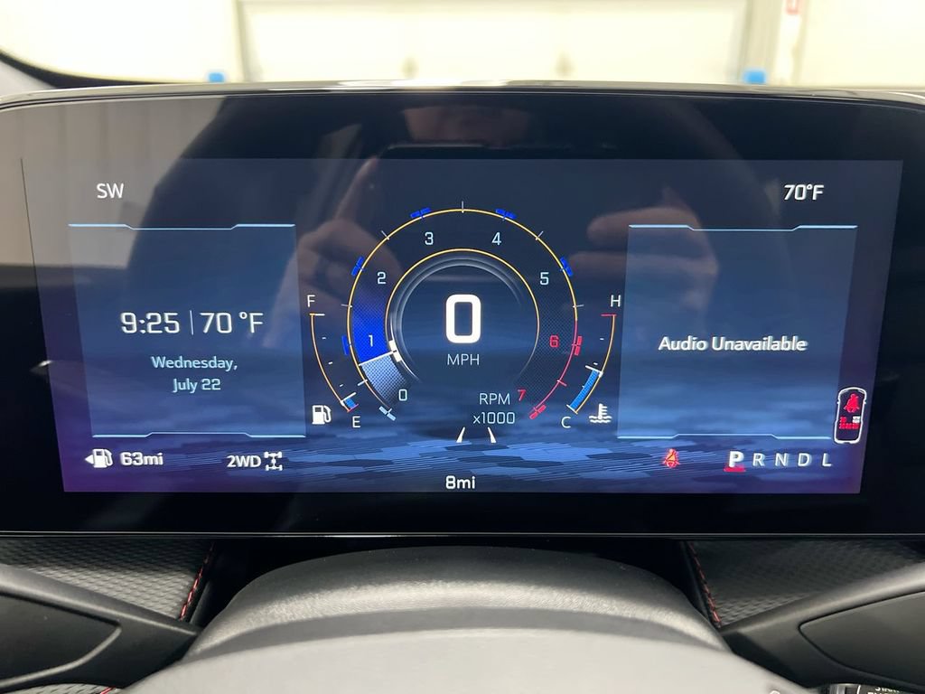New 2027 Chevrolet Equinox RS w/ Safety and Technology Package AWD/4WD image 12