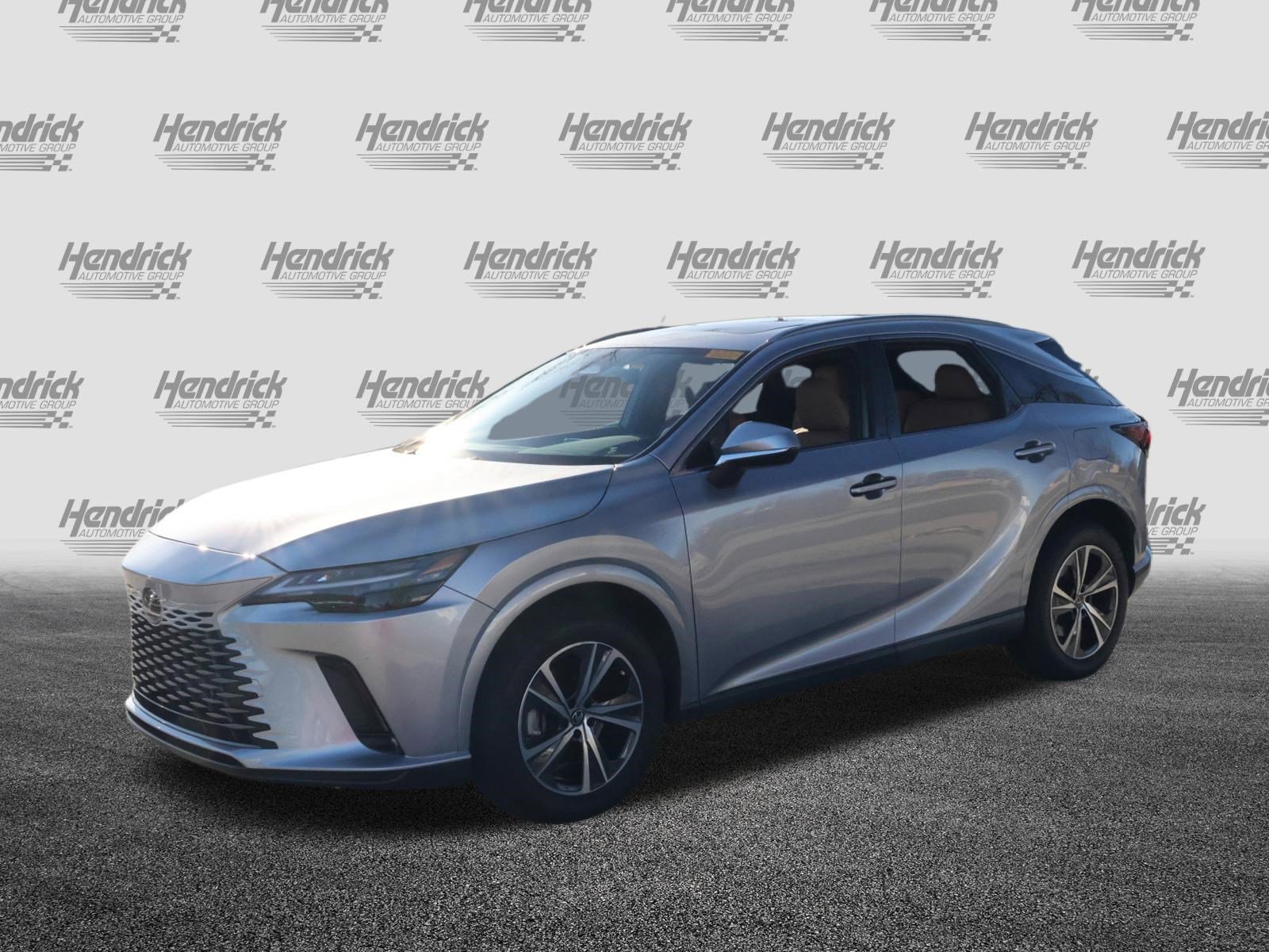 Used 2025 Lexus RX 350 Premium image 5