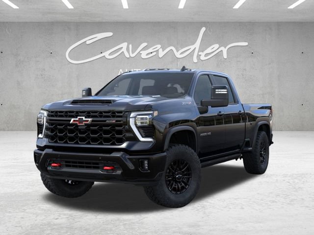 New 2026 Chevrolet Silverado 2500 ZR2 AWD/4WD image 6