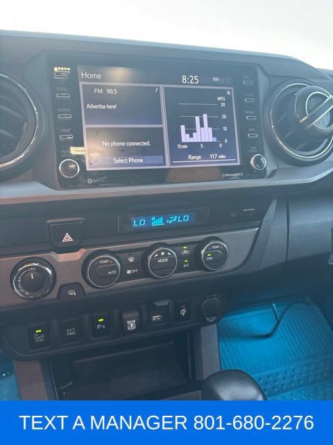 Used 2021 Toyota Tacoma TRD Off-Road w/ Technology Package AWD/4WD image 15