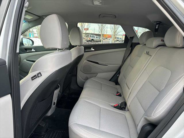 Used 2021 Hyundai Tucson SEL image 15
