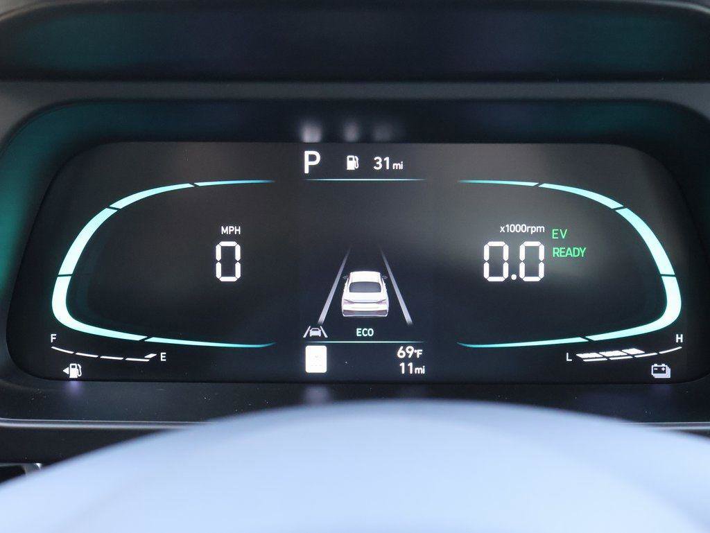 New 2026 Hyundai Elantra Blue image 29