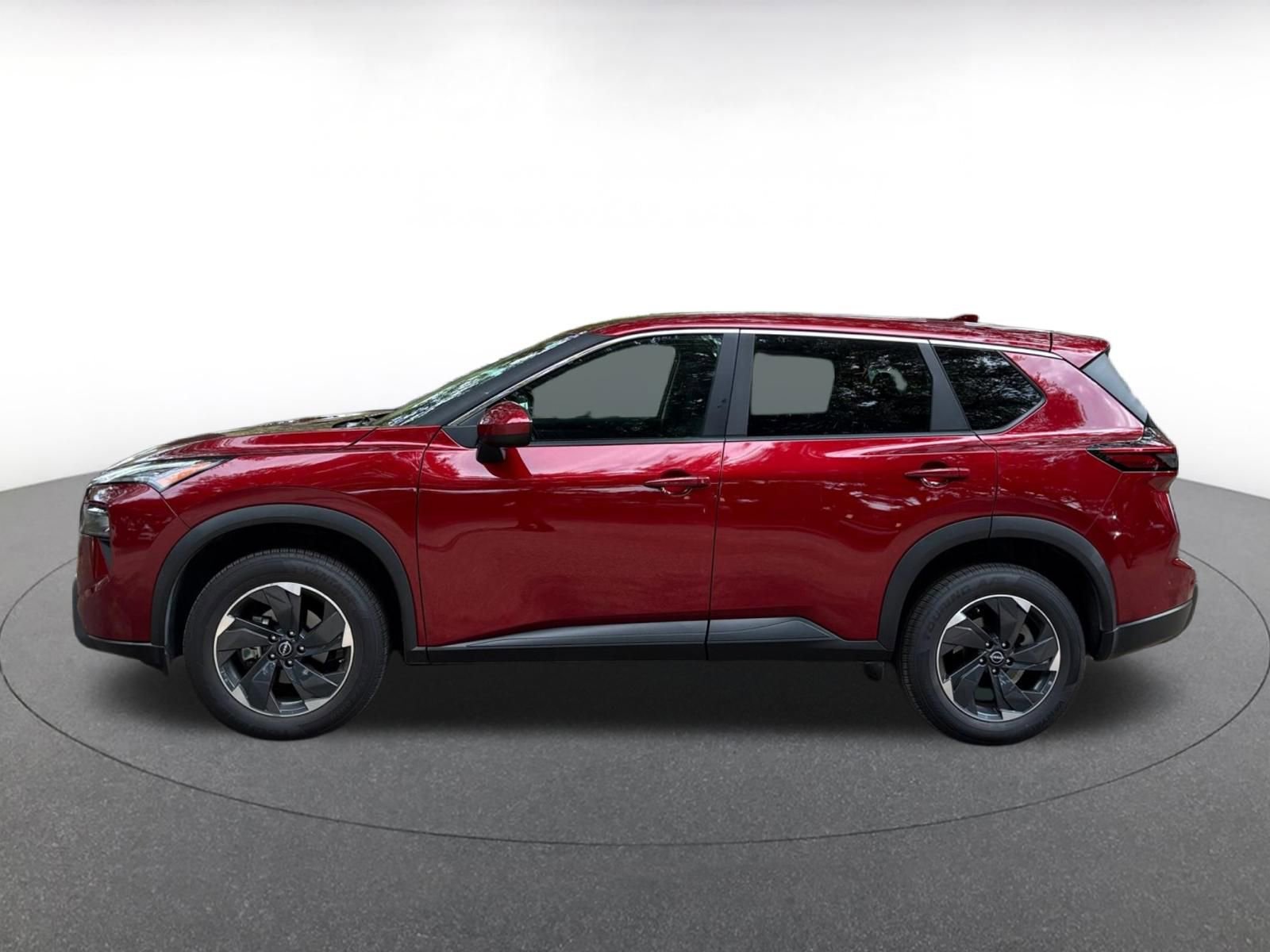 Used 2025 Nissan Rogue SV AWD/4WD image 4