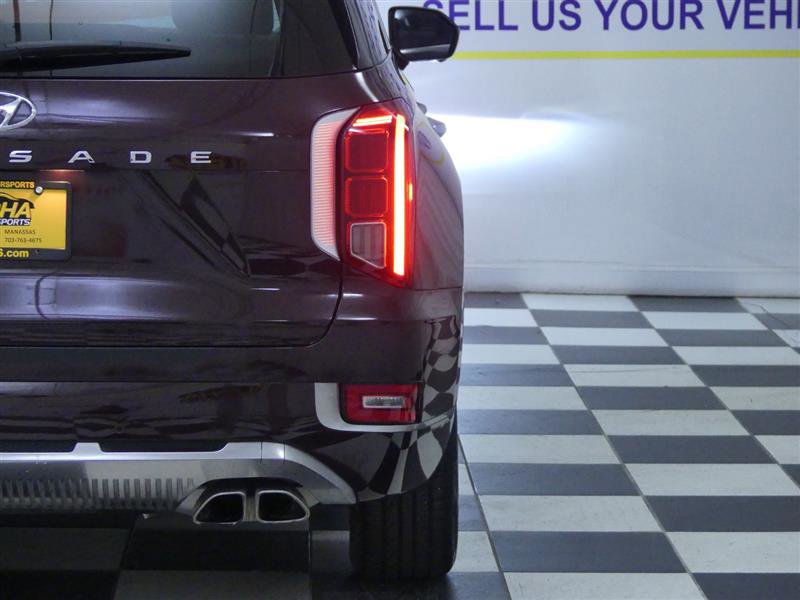 Used 2022 Hyundai Palisade Calligraphy w/ Cargo Package image 38