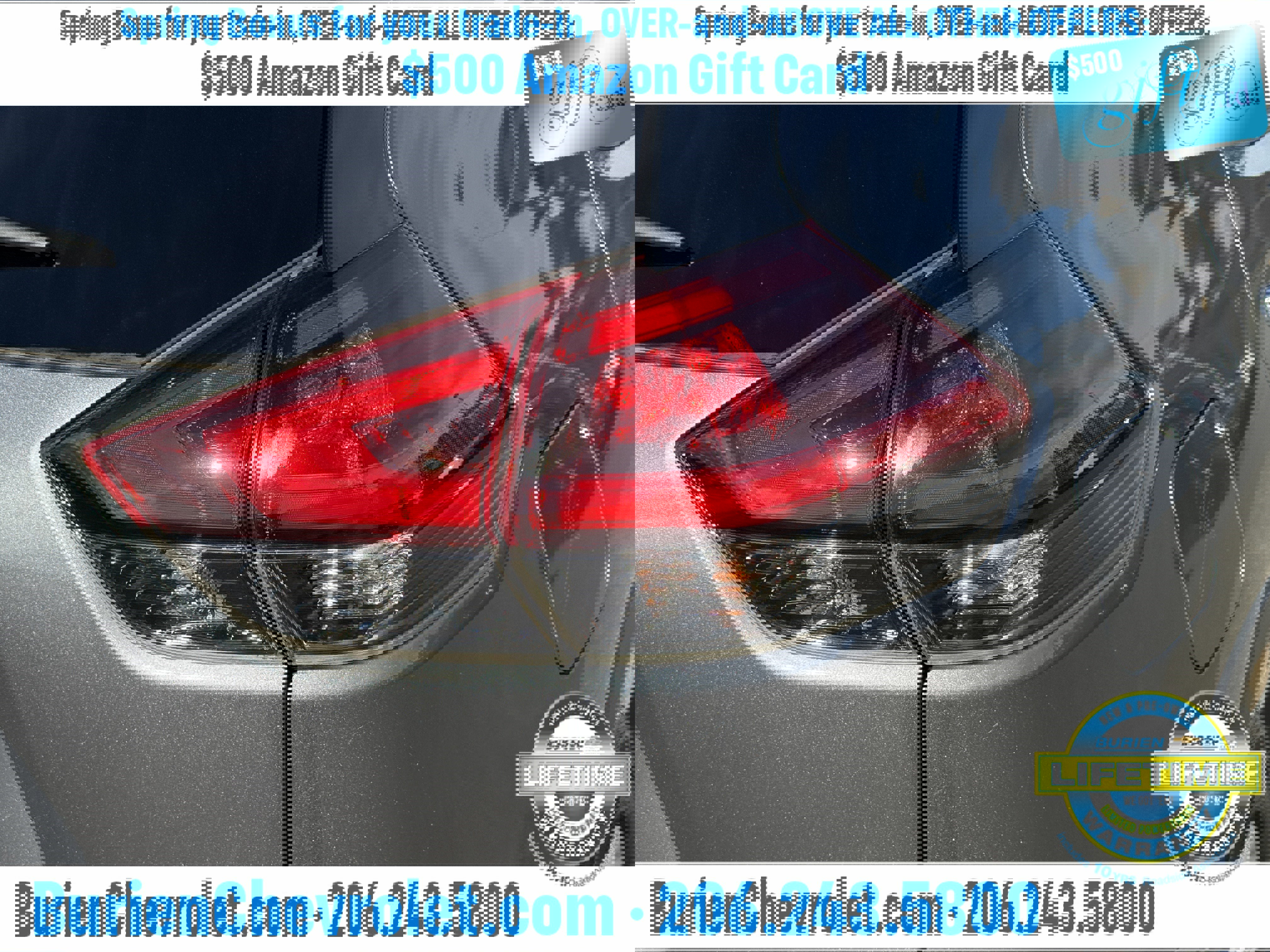 Used 2019 Nissan Rogue SV image 39